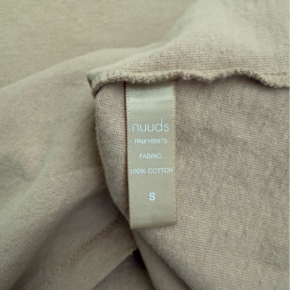 Nuuds Every Day Tee - Picture 4 of 5